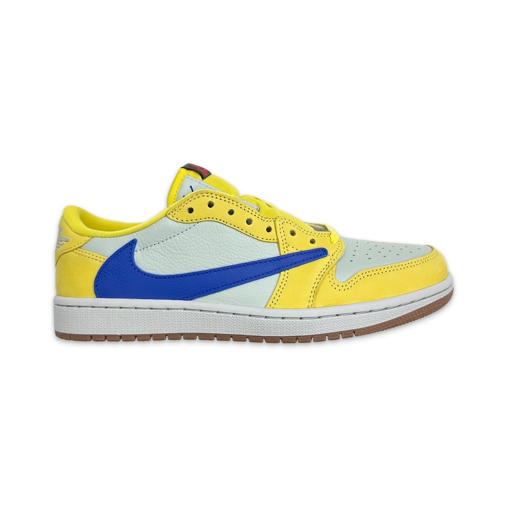 Travis Scott Canary’s